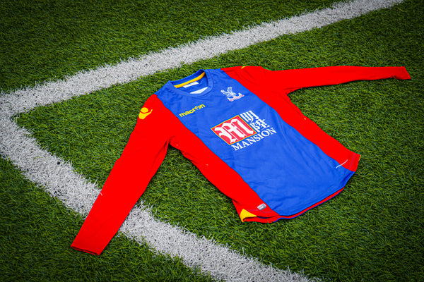 Jersey Crystal Palace Local Temporada 2016-17 (Talla M)