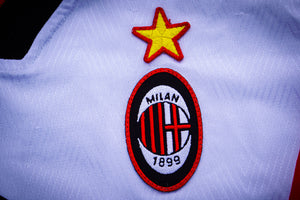 Jersey AC Milan Visitante Homenaje Franco Baresi Temporada 1997-98 (Talla L)