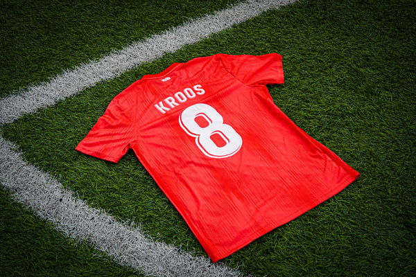 Jersey Real Madrid Toni Kroos Alternativa 2018-19 (Talla M)