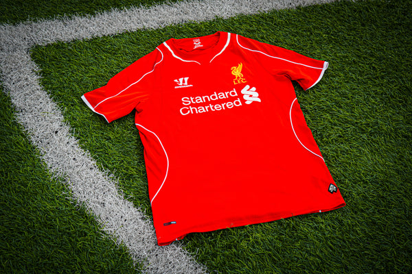 Jersey Liverpool Local 2014-15 (Talla M)