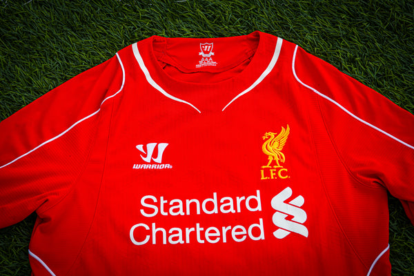 Jersey Liverpool Local 2014-15 (Talla M)