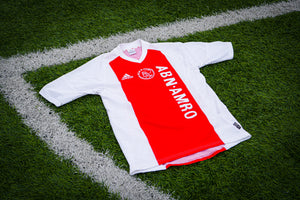 Jersey Ajax John Heitinga Local 2004-05 (Talla S)