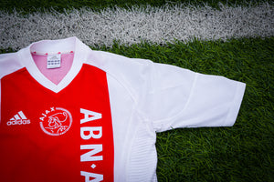 Jersey Ajax John Heitinga Local 2004-05 (Talla S)