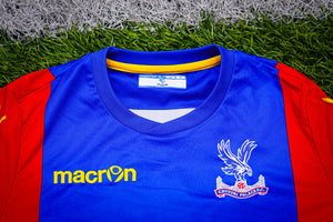 Jersey Crystal Palace Local Temporada 2016-17 (Talla M)