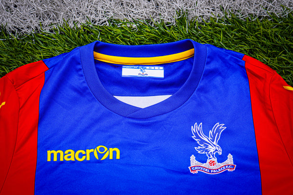 Jersey Crystal Palace Local Temporada 2016-17 (Talla M)