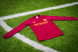 Jersey Manchester City Visitante Temporada 2012-13 (Talla M)