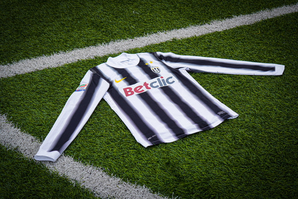 Jersey Juventus Fabio Grosso Local Temporada 2011-12 (Talla M)