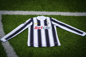 Jersey Juventus Fabio Grosso Local Temporada 2011-12 (Talla M)