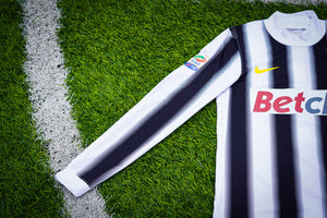 Jersey Juventus Fabio Grosso Local Temporada 2011-12 (Talla M)