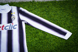 Jersey Juventus Fabio Grosso Local Temporada 2011-12 (Talla M)