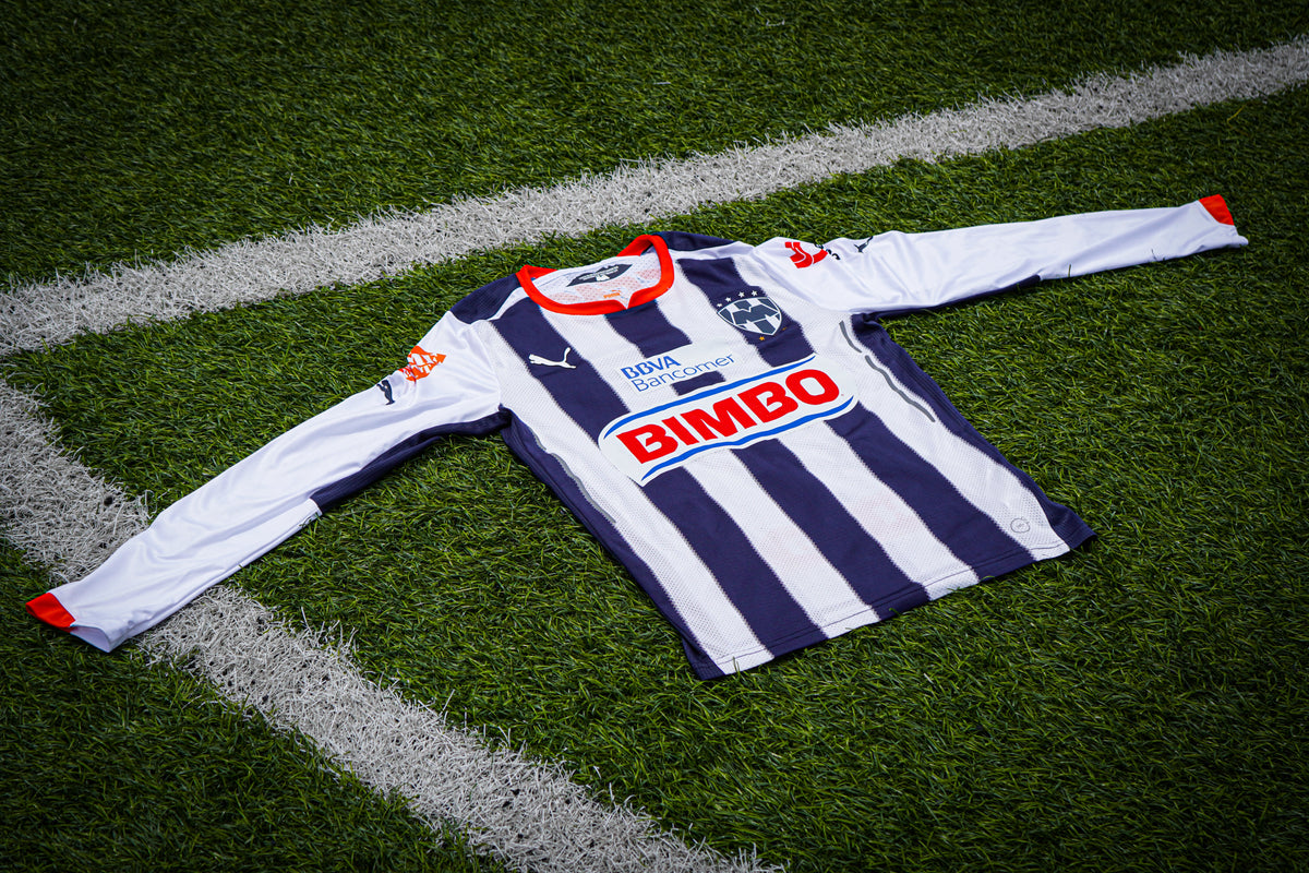 Jersey CF Monterrey Local Temporada 2014-15 (Talla S)