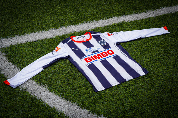 Jersey CF Monterrey Local Temporada 2014-15 (Talla S)