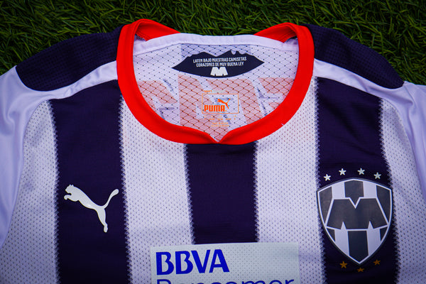 Jersey CF Monterrey Local Temporada 2014-15 (Talla S)