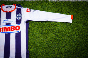 Jersey CF Monterrey Local Temporada 2014-15 (Talla S)