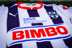 Jersey CF Monterrey Local Temporada 2014-15 (Talla S)