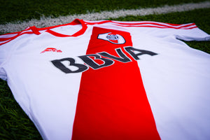 Jersey CA River Plate Local Temporada 2016-17 (Talla M)