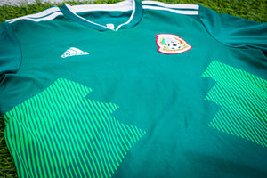 Jersey Selección Mexicana Local Temporada 2018-19 (Talla L)