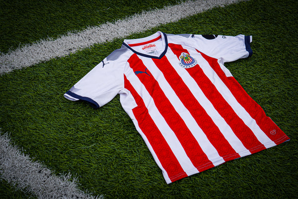 Jersey Chivas de Guadalajara Local Temporada 2017-18 (Talla S)