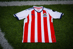 Jersey Chivas de Guadalajara Local Temporada 2017-18 (Talla S)