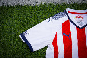 Jersey Chivas de Guadalajara Local Temporada 2017-18 (Talla S)