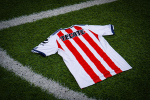 Jersey Chivas de Guadalajara Local Temporada 2017-18 (Talla S)