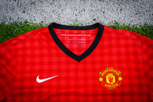 Jersey Manchester United 'Chicharito' Hernández Local 2012-13 (Talla M)