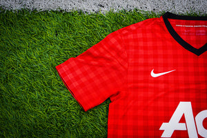 Jersey Manchester United 'Chicharito' Hernández Local 2012-13 (Talla M)