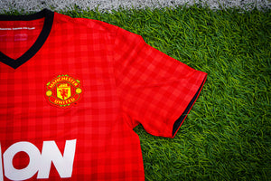 Jersey Manchester United 'Chicharito' Hernández Local 2012-13 (Talla M)