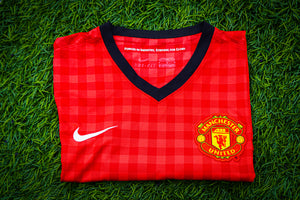 Jersey Manchester United 'Chicharito' Hernández Local 2012-13 (Talla M)
