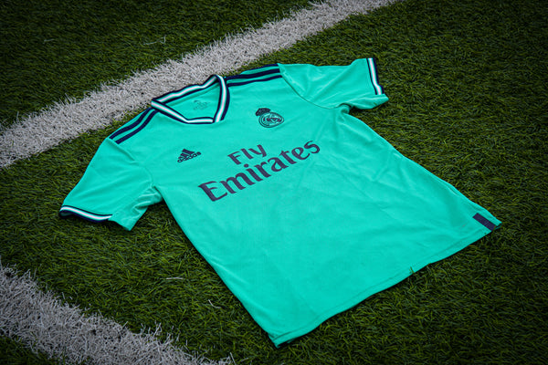 Jersey Real Madrid Alternativa Temporada 2019-20 (Talla M)