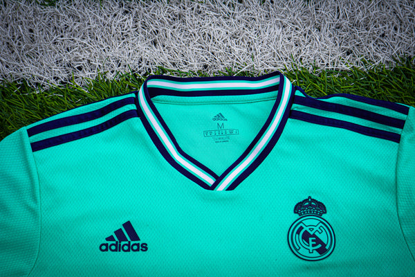 Jersey Real Madrid Alternativa Temporada 2019-20 (Talla M)