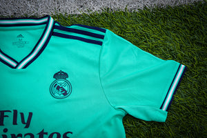 Jersey Real Madrid Alternativa Temporada 2019-20 (Talla M)