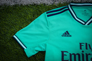 Jersey Real Madrid Alternativa Temporada 2019-20 (Talla M)