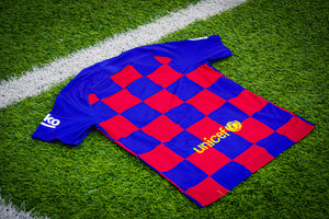 Jersey FC Barcelona Local Temporada 2019-20 (Talla M)
