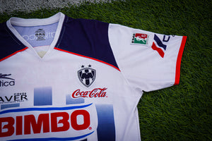 Jersey CF Monterrey Local Temporada 2006-07 (Talla S)