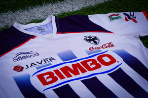 Jersey CF Monterrey Local Temporada 2006-07 (Talla S)