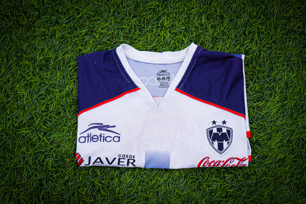 Jersey CF Monterrey Local Temporada 2006-07 (Talla S)