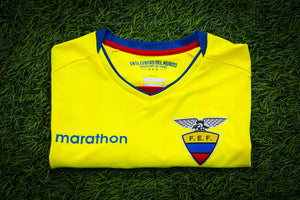 Jersey Ecuador Enner Valencia Local 2017-18 (Talla M)