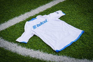 Jersey Cruz Azul Visitante Temporada 2009-10 (Talla S)