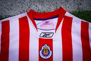 Jersey Chivas de Guadalajara Bofo Bautista Local 2004-05 (Talla L)