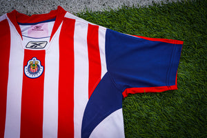 Jersey Chivas de Guadalajara Bofo Bautista Local 2004-05 (Talla L)