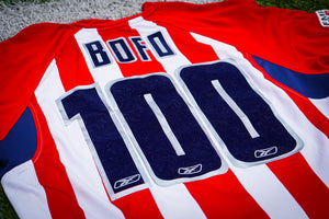 Jersey Chivas de Guadalajara Bofo Bautista Local 2004-05 (Talla L)
