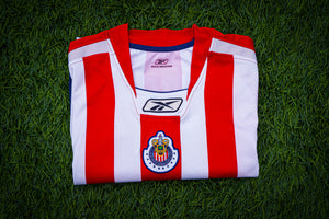 Jersey Chivas de Guadalajara Bofo Bautista Local 2004-05 (Talla L)