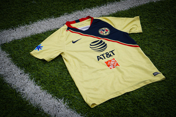 Jersey Club América Local Temporada 2018-19 (Talla M)