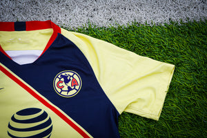 Jersey Club América Local Temporada 2018-19 (Talla M)