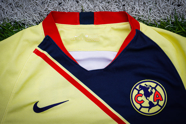 Jersey Club América Local Temporada 2018-19 (Talla M)