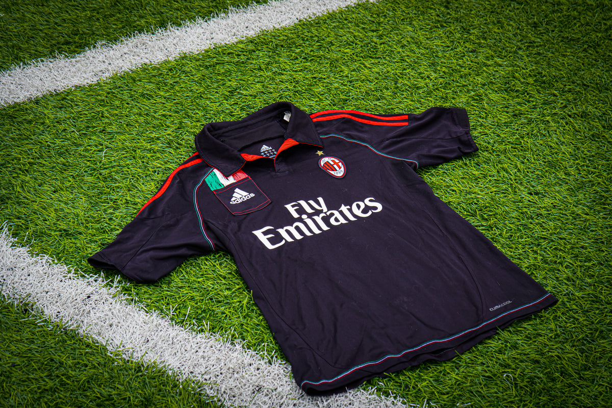 Jersey AC Milan Alternativa Temporada 2012-13 (Talla M)