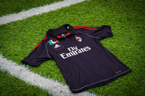 Jersey AC Milan Alternativa Temporada 2012-13 (Talla M)
