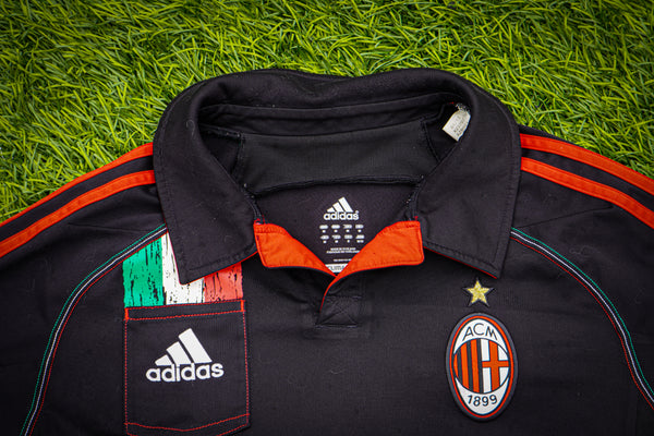 Jersey AC Milan Alternativa Temporada 2012-13 (Talla M)