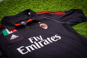 Jersey AC Milan Alternativa Temporada 2012-13 (Talla M)